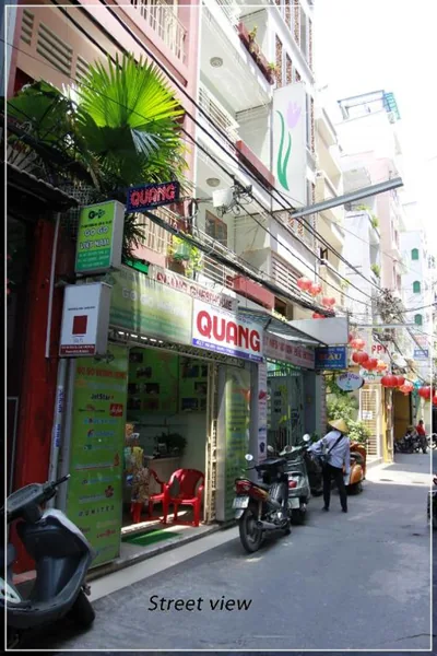 QUANG SAIGON Hotel- 40-7 Bùi Viện-Walking street – Fotos 6